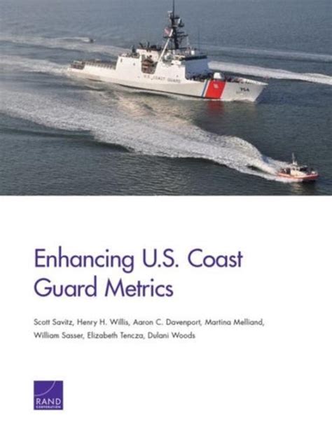 download enhancing u s coast guard metrics Doc
